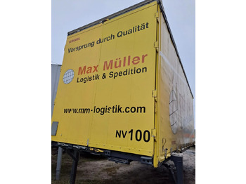 Toldo carrocería Inny Wymienna zabudowa BDF Firana Krone: foto 3