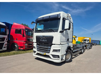 Camión chasis MAN TGX 26.510
