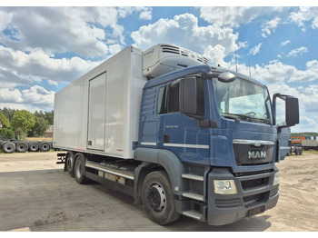 Leasing de  MAN TGS 26.400 Euro 5 Hakówka Agregat Thermo King MD300 MAN TGS 26.400 Euro 5 Hakówka Agregat Thermo King MD300: foto 2