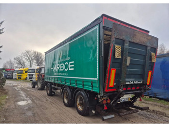 Remolque con toldo Schmitz Cargobull: foto 4 Remolque con toldo Schmitz Cargobull: foto 4