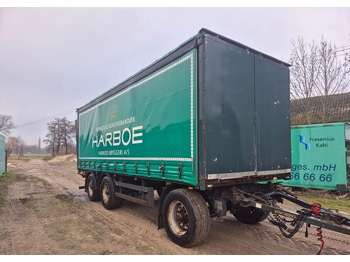 Remolque con toldo Schmitz Cargobull: foto 2 Remolque con toldo Schmitz Cargobull: foto 2