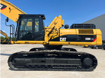 Manipulador de materiales CATERPILLAR 330D MH: foto 4