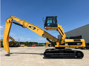 Manipulador de materiales CATERPILLAR 330D MH: foto 5
