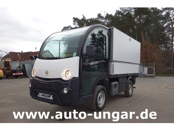 Furgoneta basculante