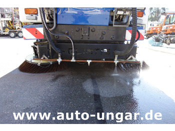 Barredora vial BUCHER CityCat CC5000 Schienenreiniger Kehrmaschine RailRoad Zweiweg: foto 2