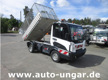 Vehículo utilitario eléctrico GOUPIL