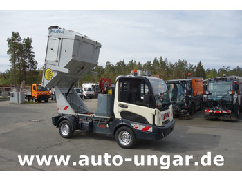 Vehículo utilitario eléctrico GOUPIL