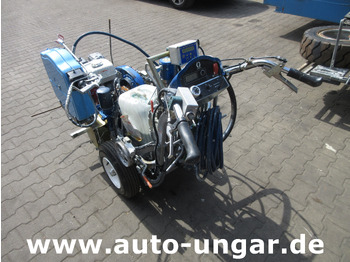 Construcción de carreteras Graco 200 HS Aximum Citadine 75H Bj 13 Airless Roadmarking Striper Markiermaschine: foto 2