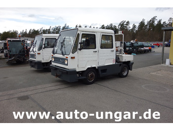 Remolcador de aviones Multicar M26 Champion Flugzeugschlepper Doka GSE Airport Push Back Industrieschlepper: foto 2 Remolcador de aviones Multicar M26 Champion Flugzeugschlepper Doka GSE Airport Push Back Industrieschlepper: foto 2