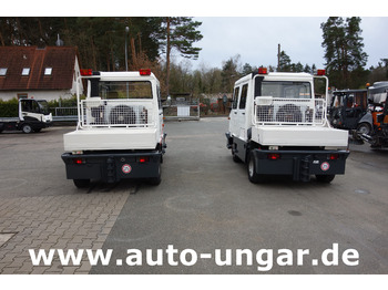 Remolcador de aviones Multicar M26 Champion Flugzeugschlepper Doka GSE Airport Push Back Industrieschlepper: foto 5 Remolcador de aviones Multicar M26 Champion Flugzeugschlepper Doka GSE Airport Push Back Industrieschlepper: foto 5