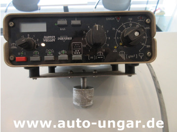 Vehículo municipal BUCHER