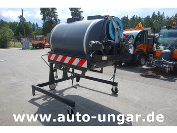 Vehículo municipal NILFISK