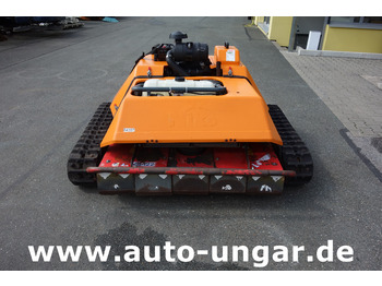 Desbrozadora de brazo NIKO RoboFlail One Mähraupe Baujahr 2009 - 1.123 Betriebsstunden Intern °64397: foto 2