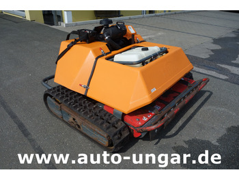 Desbrozadora de brazo NIKO RoboFlail One Mähraupe Baujahr 2009 - 1.123 Betriebsstunden Intern °64397: foto 3