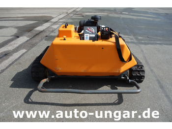 Desbrozadora de brazo NIKO RoboFlail One Mähraupe Baujahr 2009 - 1.123 Betriebsstunden Intern °64397: foto 5