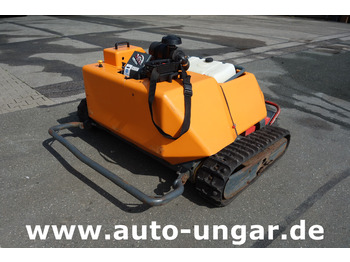 Desbrozadora de brazo NIKO RoboFlail One Mähraupe Baujahr 2009 - 1.123 Betriebsstunden Intern °64397: foto 4