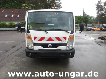 Camión de basura NISSAN Cabstar Faun City - Provence Benne Müllwagen Lifter Presse Kipper 3.500kg: foto 2