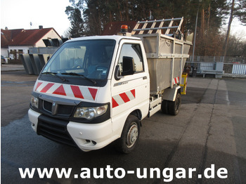 Camión de basura PIAGGIO