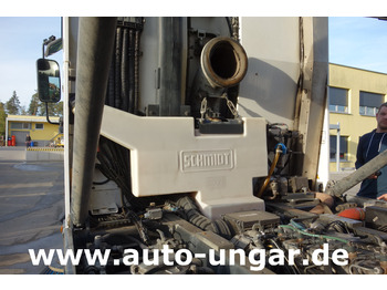 Barredora vial SCHMIDT Cleango 500 EURO 5 3. Besen Baujahr 2013 Kehrmaschine Straßenkehrmaschine: foto 4