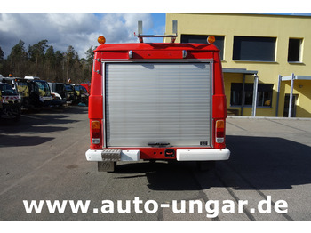 Furgoneta pequeña VOLKSWAGEN VW LT 31 Typ 281 TSF Tragkraftspritzenfahrzeug Feuerwehr: foto 4