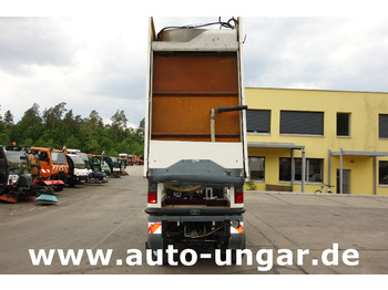 Vehículo municipal Boschung S3 Wasserfass Kipper 4-Rad-Lenkung Multicar Kommunalfahrzeug Geräteträger: foto 4