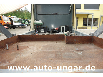 Vehículo municipal Boschung S3 Wasserfass Kipper 4-Rad-Lenkung Multicar Kommunalfahrzeug Geräteträger: foto 5