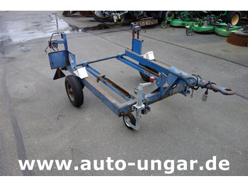Remolque agrícola