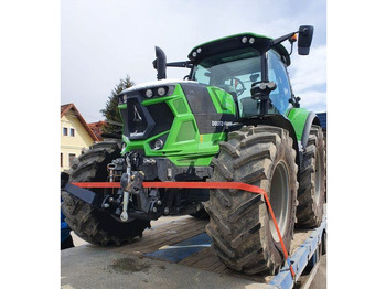 Tractor DEUTZ Agrotron 6