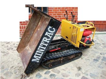 Minidumper Dumper mini na 500 kg: foto 1