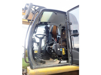 Excavadora de ruedas JCB JS 160 W: foto 5 Excavadora de ruedas JCB JS 160 W: foto 5