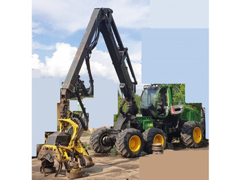 Procesadora forestal JOHN DEERE