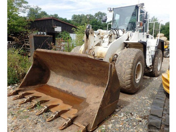Cargadora de ruedas KOMATSU WA380-6