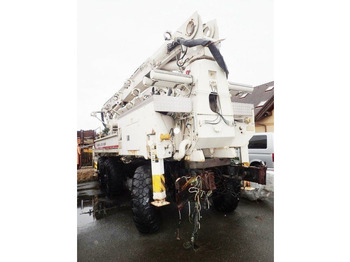 Bomba de hormigon estacionaria Onbekend: foto 2