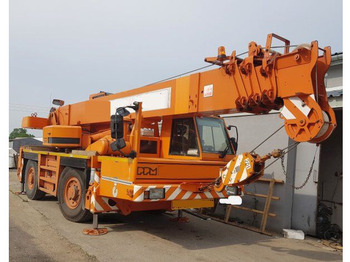 Grúa para camión Terex PPM ATT 350: foto 3 Grúa para camión Terex PPM ATT 350: foto 3