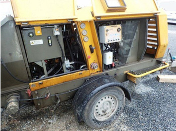 Bomba de hormigon estacionaria Turbosol: foto 4 Bomba de hormigon estacionaria Turbosol: foto 4