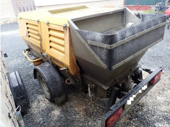 Bomba de hormigon estacionaria Turbosol: foto 2 Bomba de hormigon estacionaria Turbosol: foto 2