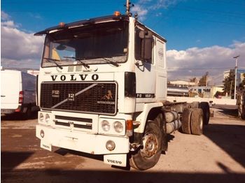 Camión chasis nuevo Volvo F 12 F12: foto 1