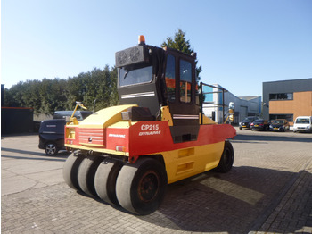 Leasing de DYNAPAC CP215(HITACHI) DYNAPAC CP215(HITACHI): foto 4