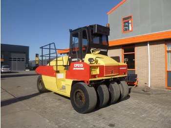 Leasing de DYNAPAC CP215(HITACHI) DYNAPAC CP215(HITACHI): foto 2