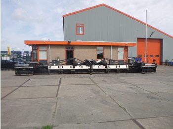 Pavimentadora de asfalto DYNAPAC