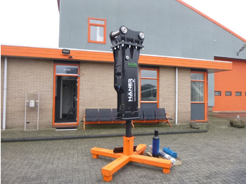 Martillo hidráulico HÄNER