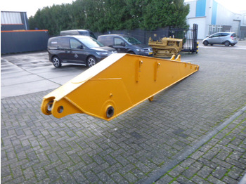 Brazo para Excavadora de cadenas JCB JS200/210/220 Long stick: foto 5