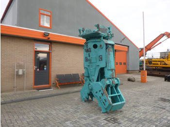 Cizalla de demolición MONTABERT