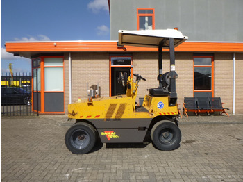 Rodillo de neumáticos SAKAI