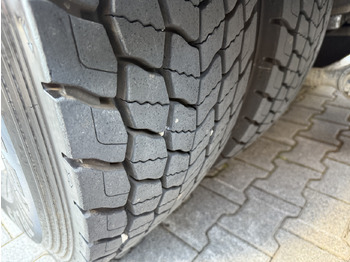 Leasing de MAN TGA 26.360 6X2 Kipper Kran Palfinger 15500 MAN TGA 26.360 6X2 Kipper Kran Palfinger 15500: foto 3