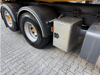 Leasing de MAN TGA 26.360 6X2 Kipper Kran Palfinger 15500 MAN TGA 26.360 6X2 Kipper Kran Palfinger 15500: foto 2