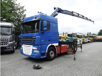 Cabeza tractora DAF XF 105 460