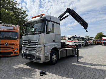 Cabeza tractora MERCEDES-BENZ Actros 1842