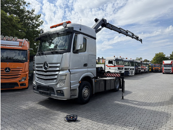 Cabeza tractora MERCEDES-BENZ Actros 1842