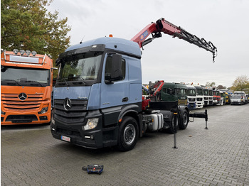 Cabeza tractora MERCEDES-BENZ Actros 2548
